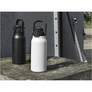 Logo trade promotional gift photo of: Giganto 1600 ml RCS certified recycled stainless steel copper vacuum insulated bottle