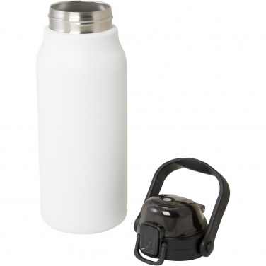 Logotrade promotional products photo of: Giganto 1600 ml RCS certified recycled stainless steel copper vacuum insulated bottle
