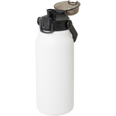 Logotrade corporate gifts photo of: Giganto 1600 ml RCS certified recycled stainless steel copper vacuum insulated bottle