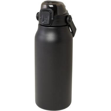 Logo trade corporate gift photo of: Giganto 1600 ml RCS certified recycled stainless steel copper vacuum insulated bottle
