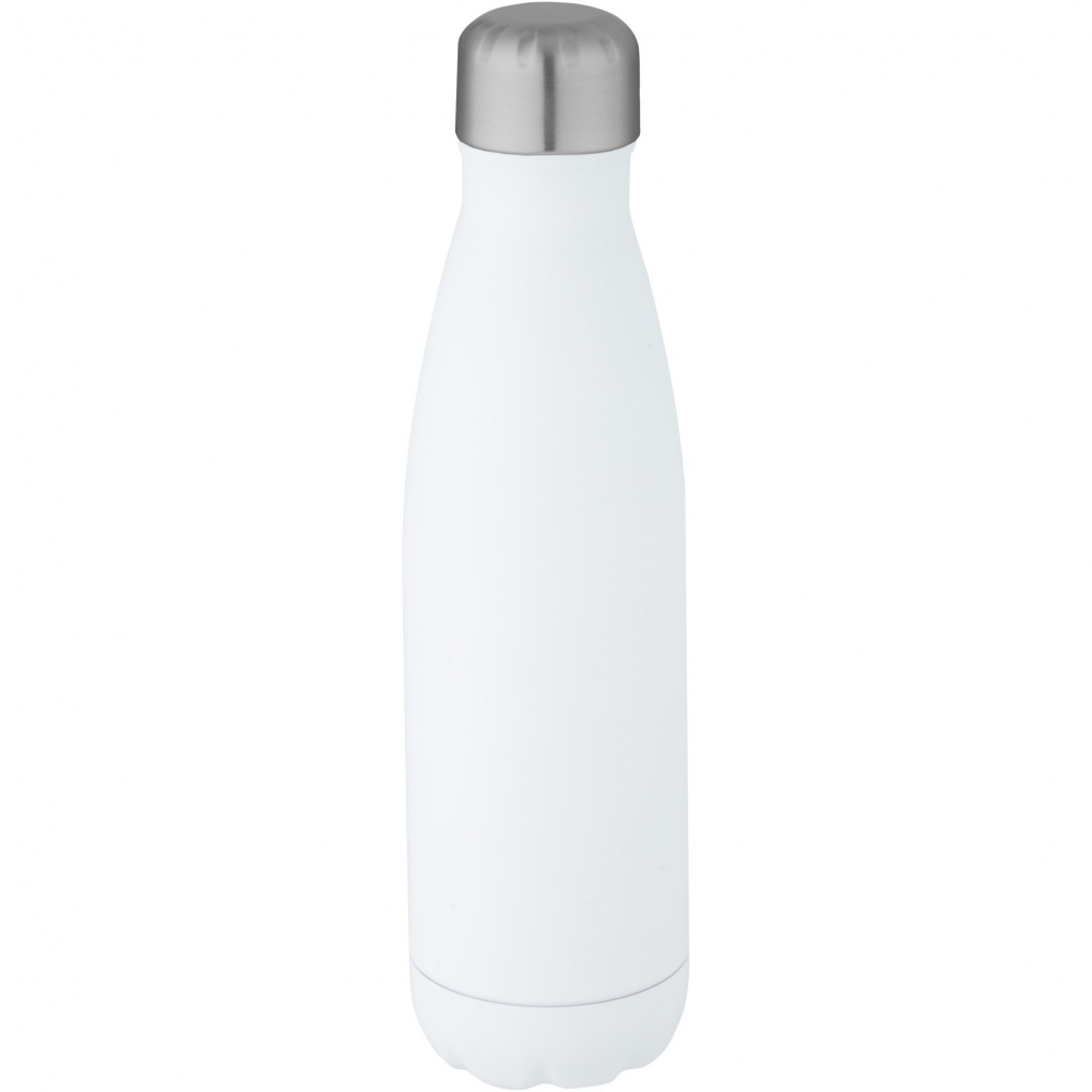 Logotrade promotional item picture of: Cove 500 ml RCS certified recycled stainless steel vacuum insulated bottle 