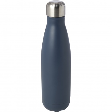 Logotrade business gift image of: Cove 500 ml RCS certified recycled stainless steel vacuum insulated bottle 