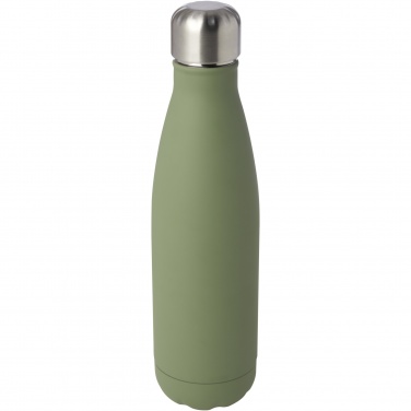 Logo trade promotional merchandise photo of: Cove 500 ml RCS certified recycled stainless steel vacuum insulated bottle 