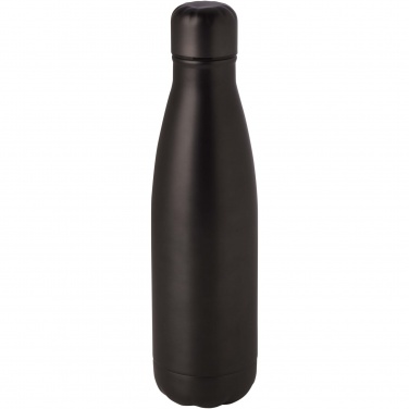 Logotrade promotional items photo of: Cove 500 ml RCS certified recycled stainless steel vacuum insulated bottle 