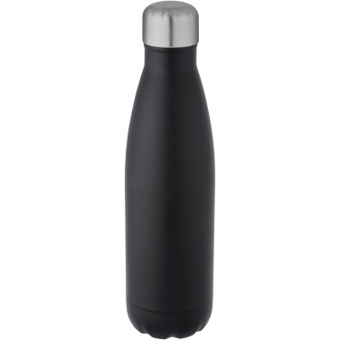 Logo trade advertising products picture of: Cove 500 ml RCS certified recycled stainless steel vacuum insulated bottle 