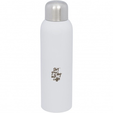 Logotrade corporate gift image of: Guzzle 820 ml RCS certified stainless steel water bottle