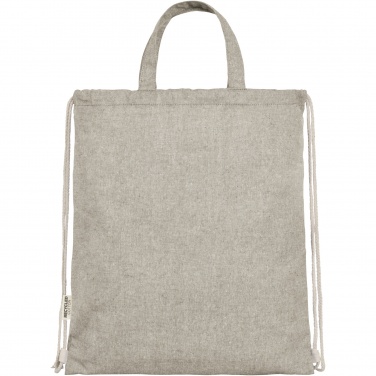 Logo trade corporate gift photo of: Pheebs 150 g/m² Aware™ drawstring bag