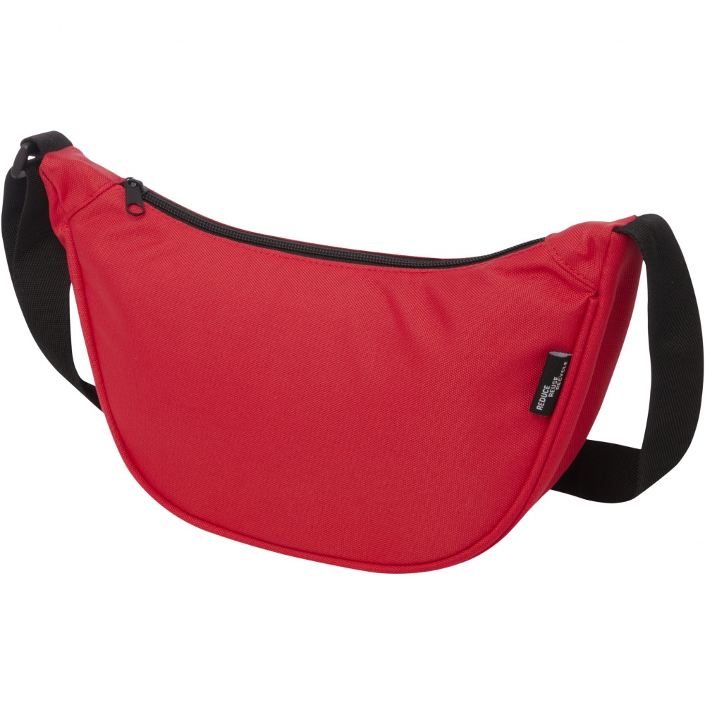 Logotrade promotional merchandise image of: Byron recycled fanny pack 1.5L