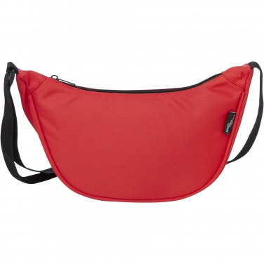 Logo trade promotional products image of: Byron recycled fanny pack 1.5L