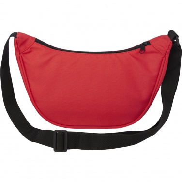 Logotrade promotional product image of: Byron recycled fanny pack 1.5L