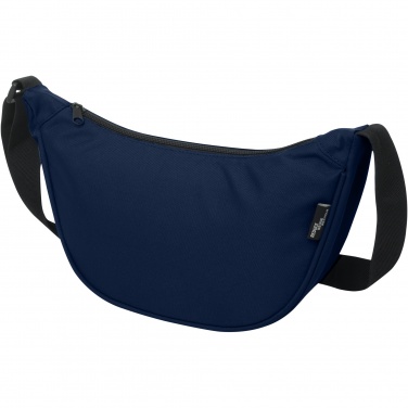Logo trade business gift photo of: Byron recycled fanny pack 1.5L