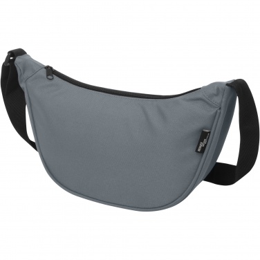 Logotrade promotional item picture of: Byron recycled fanny pack 1.5L