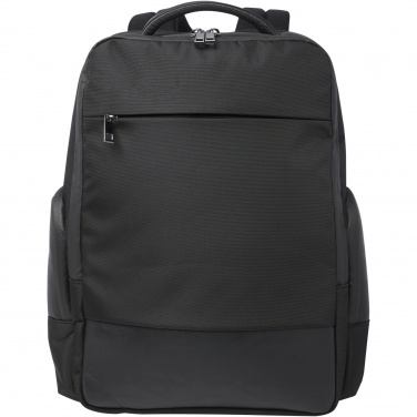 Logotrade promotional item image of: Expedition Pro 15.6" GRS recycled laptop backpack 25L