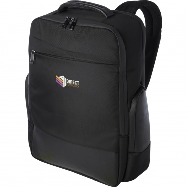 Logo trade advertising products picture of: Expedition Pro 15.6" GRS recycled laptop backpack 25L