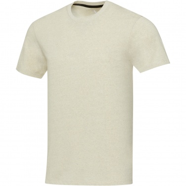 Logo trade corporate gifts image of: Avalite short sleeve unisex Aware™ recycled t-shirt