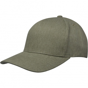 Logo trade corporate gift photo of: Onyx 5 panel Aware™ recycled cap