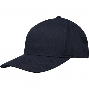 Logotrade promotional products photo of: Opal 6 panel Aware™ recycled cap