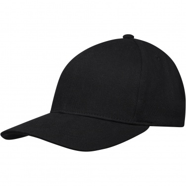 Logotrade corporate gift image of: Opal 6 panel Aware™ recycled cap
