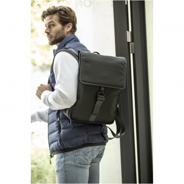 Logo trade business gifts image of: Turner backpack