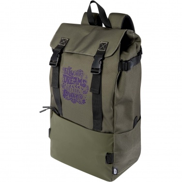 Logotrade advertising products photo of: Roam GRS recycled modular backpack