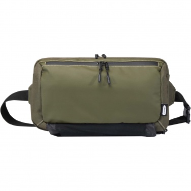 Logo trade promotional merchandise photo of: Roam GRS recycled modular sling bag