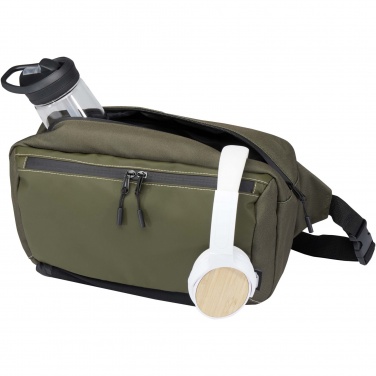 Logotrade business gifts photo of: Roam GRS recycled modular sling bag