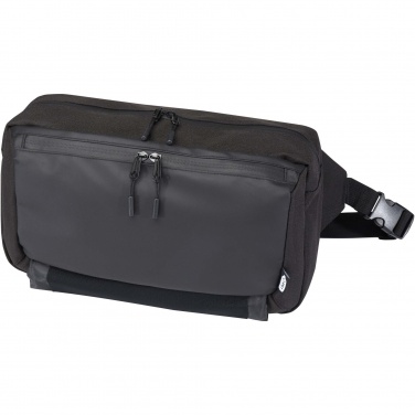 Logo trade promotional gifts picture of: Roam GRS recycled modular sling bag