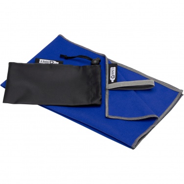 Logotrade promotional giveaway picture of: Pieter GRS ultra lightweight and quick dry towel 30x50 cm
