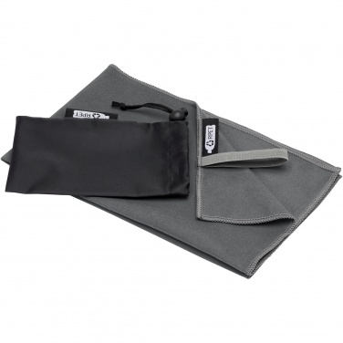 Logo trade promotional merchandise image of: Pieter GRS ultra lightweight and quick dry towel 30x50 cm