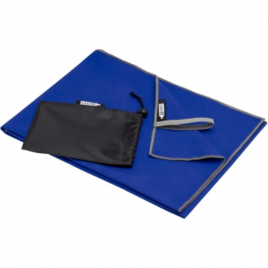 Logotrade promotional products photo of: Pieter GRS ultra lightweight and quick dry towel 50x100 cm