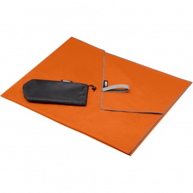 Logotrade promotional gifts photo of: Pieter GRS ultra lightweight and quick dry towel 100x180 cm