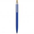 Nooshin recycled aluminium ballpoint pen  (blue ink), Blue