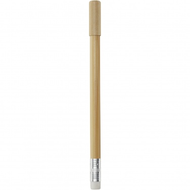 Logotrade promotional products photo of: Krajono bamboo inkless pen 