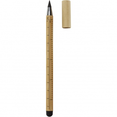 Logotrade corporate gifts photo of: Mezuri bamboo inkless pen 