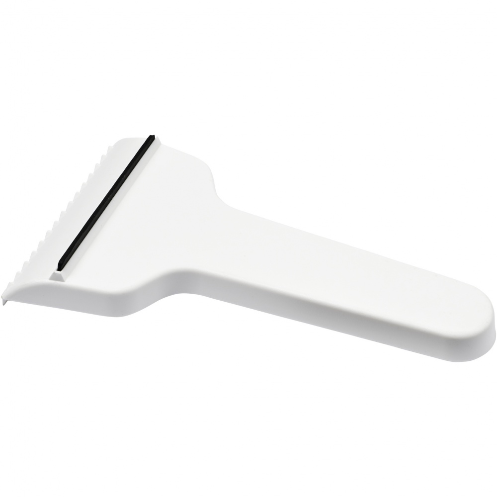 Logo trade promotional items image of: Shiver t-shaped recycled ice scraper