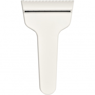 Logotrade promotional item picture of: Shiver t-shaped recycled ice scraper