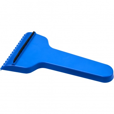 Logo trade promotional merchandise photo of: Shiver t-shaped recycled ice scraper