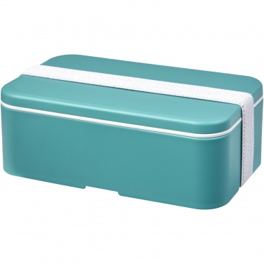 Logotrade promotional item picture of: MIYO Renew single layer lunch box