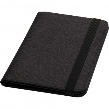 Logo trade corporate gifts picture of: Ross GRS RPET RFID passport holder