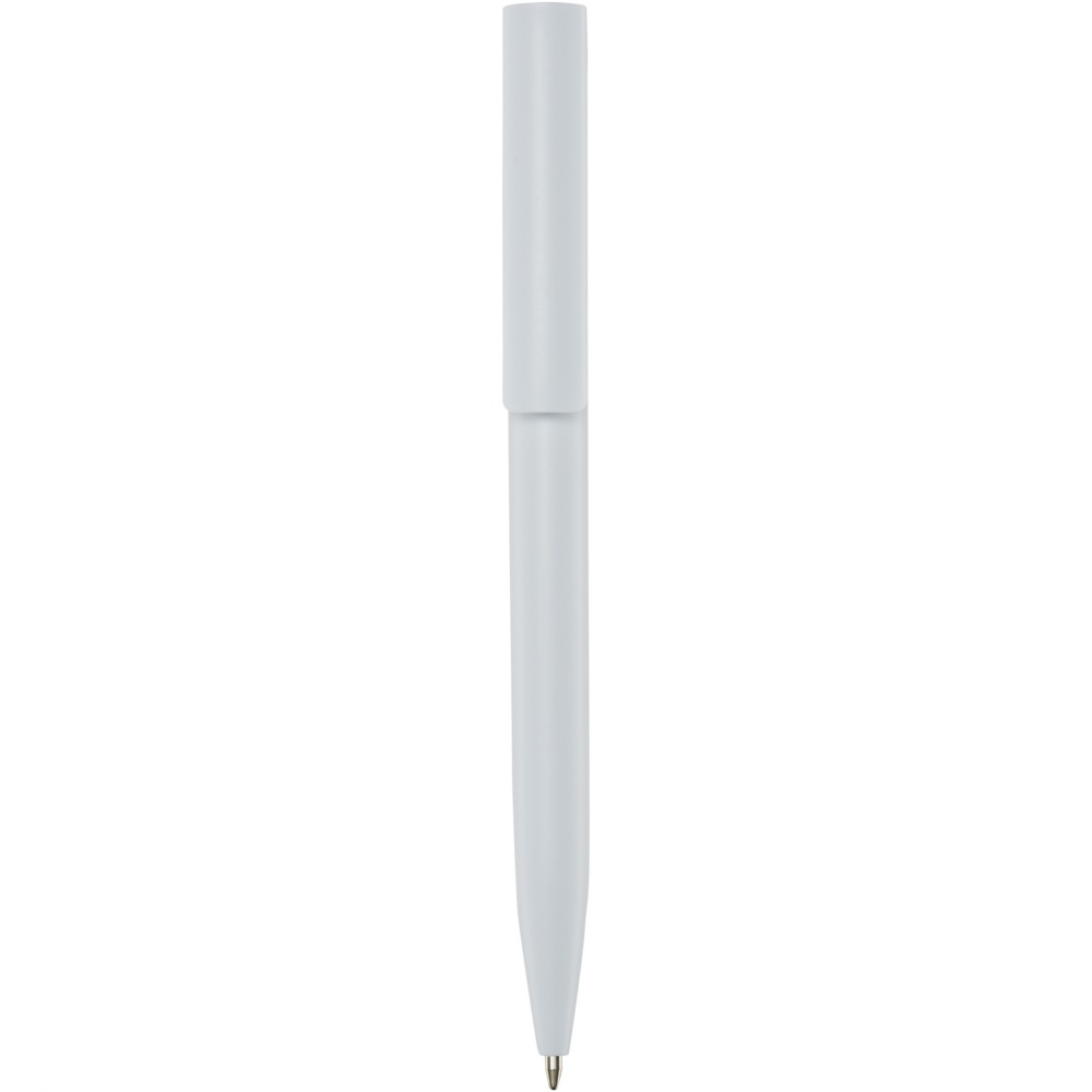 Logotrade promotional product picture of: Unix recycled plastic ballpoint pen