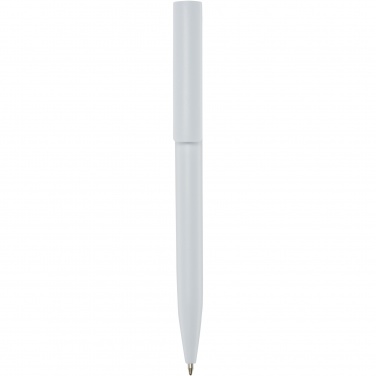 Logotrade corporate gift image of: Unix recycled plastic ballpoint pen