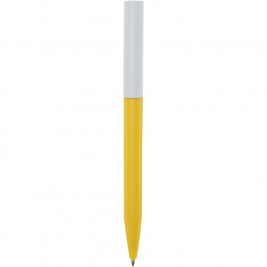 Logotrade corporate gift picture of: Unix recycled plastic ballpoint pen