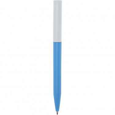 Logotrade advertising product image of: Unix recycled plastic ballpoint pen