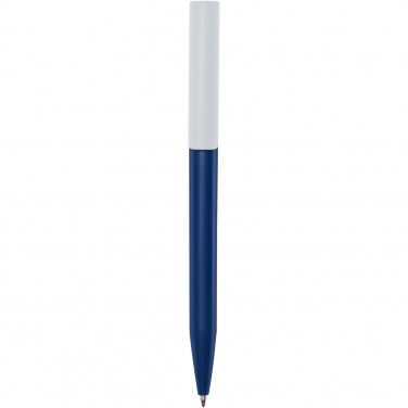 Logotrade promotional item picture of: Unix recycled plastic ballpoint pen