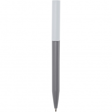 Logotrade corporate gift image of: Unix recycled plastic ballpoint pen