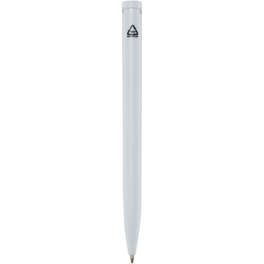 Logotrade advertising products photo of: Unix recycled plastic ballpoint pen