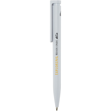 Logotrade promotional gift picture of: Unix recycled plastic ballpoint pen
