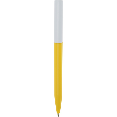 Logotrade promotional giveaways photo of: Unix recycled plastic ballpoint pen