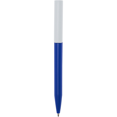 Logotrade corporate gift picture of: Unix recycled plastic ballpoint pen