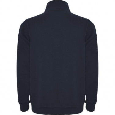 Logo trade promotional items image of: Aneto quarter zip sweater